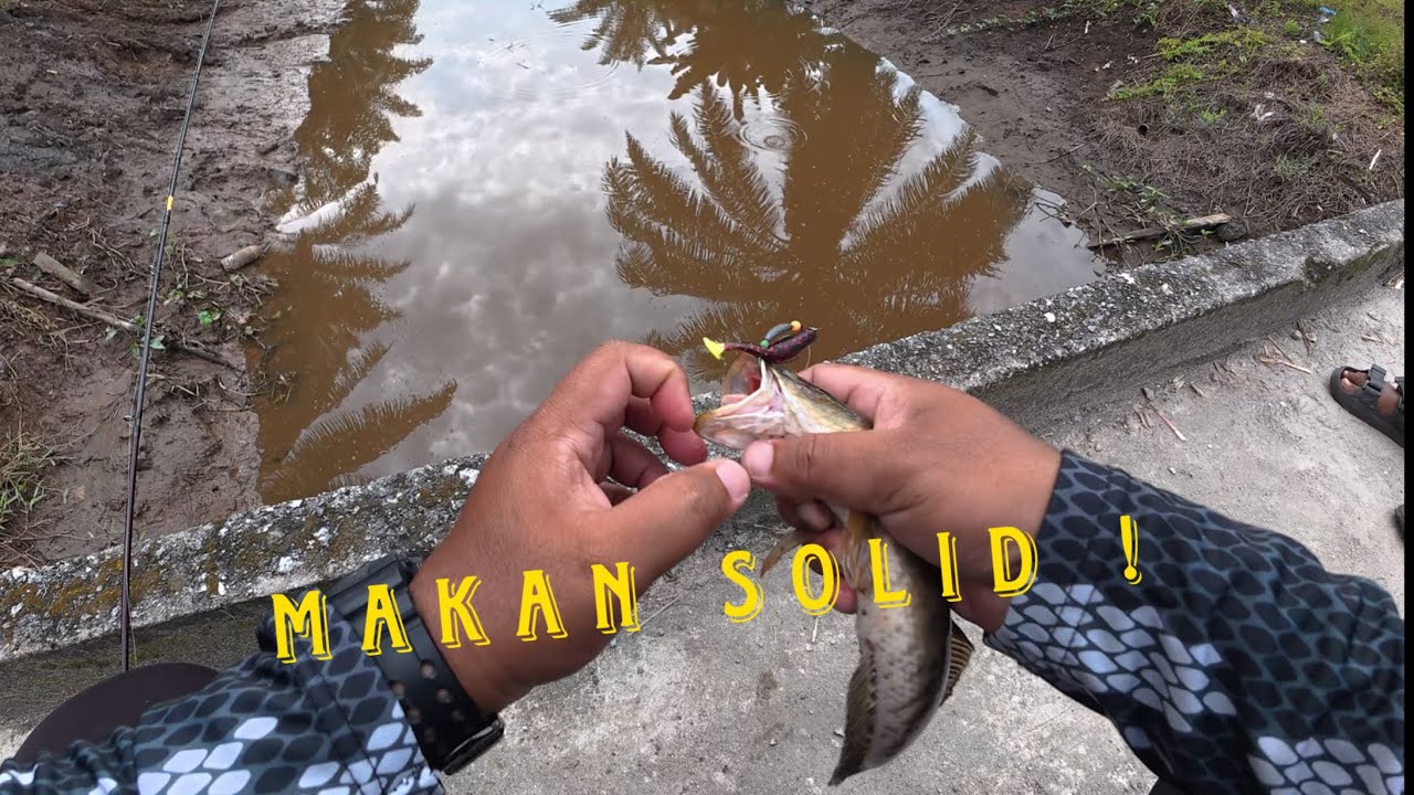 HARUAN PARIT SELEPAS CUCI ! 