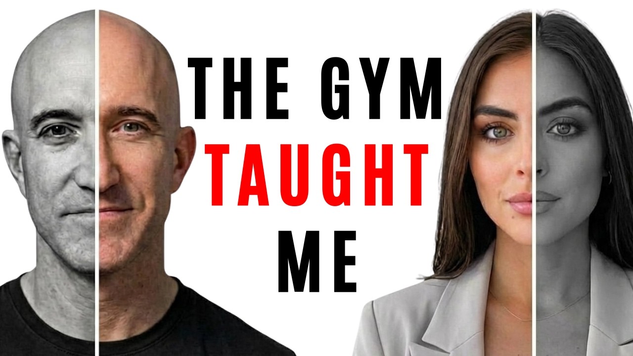 The Unexpected Connection Between Gym and Mental Toughness