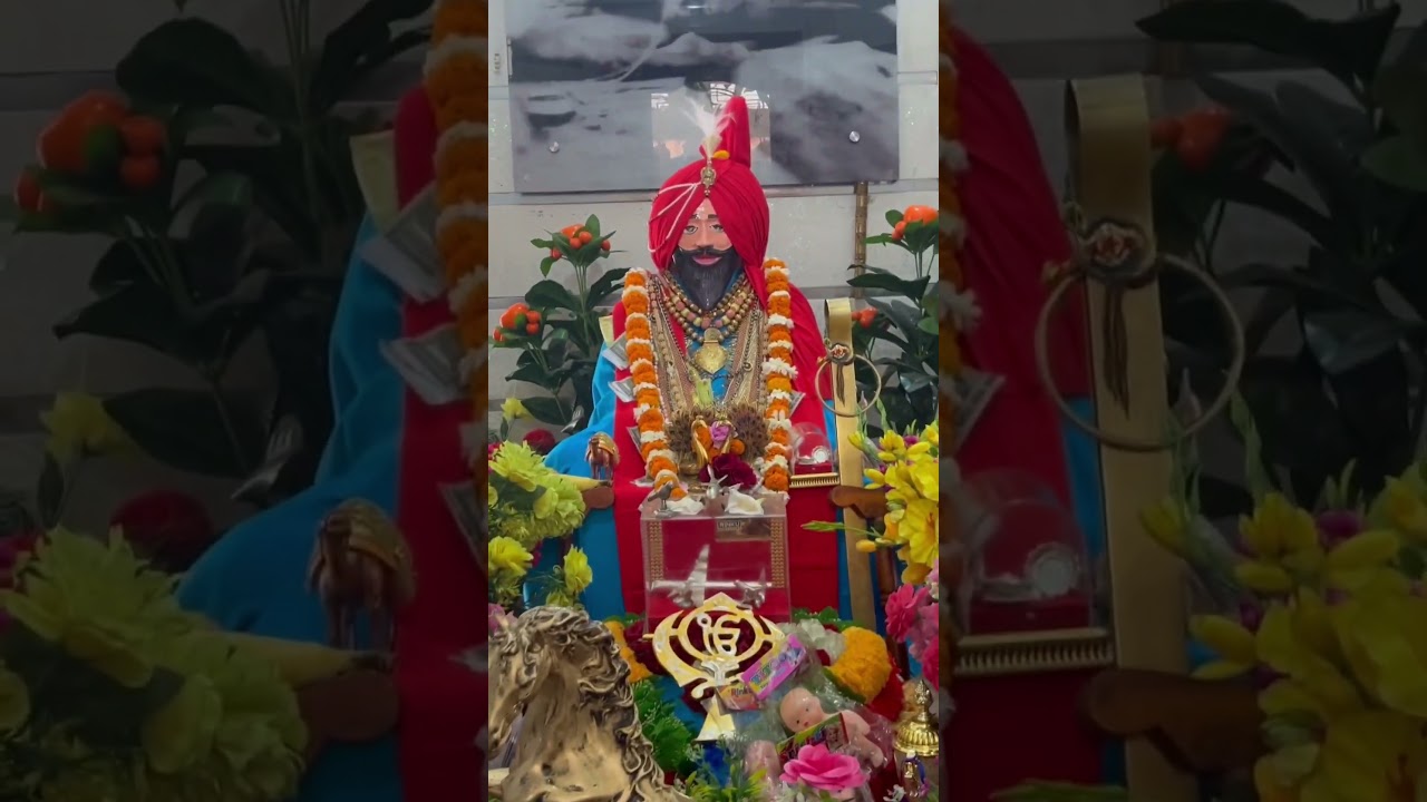 Full Vlog - @JaiMenonVlogss | Jai Baba Mast Ram Ji | #jaishreeram #jai #vlog #vlogs #vlogger