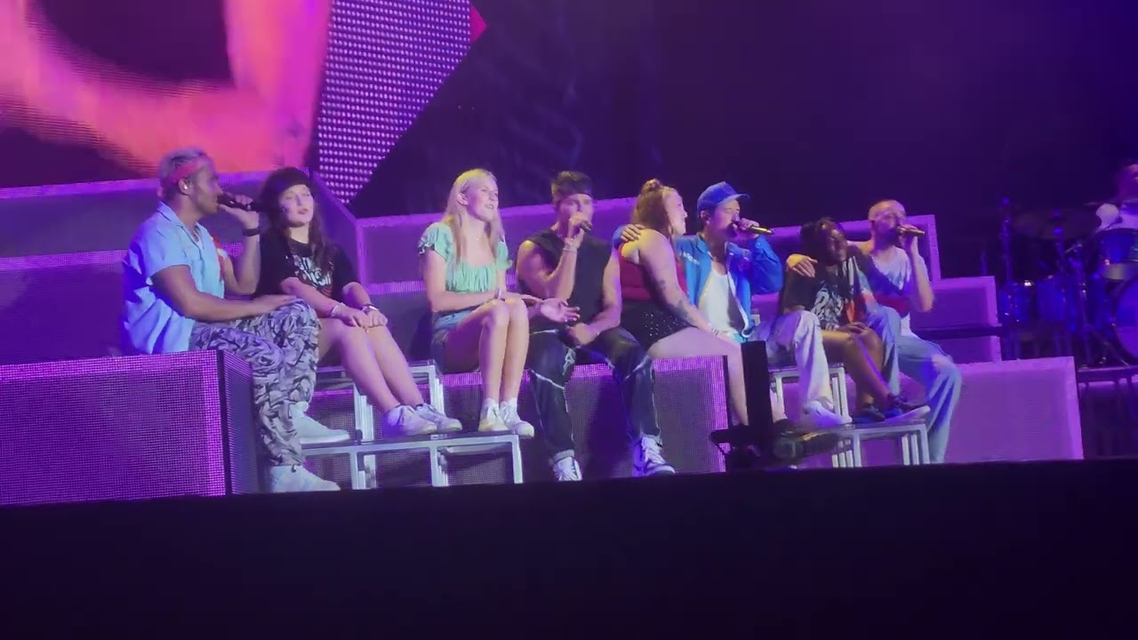 07.29.23. - Big Time Rush - Worldwide