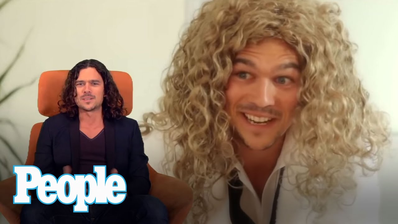 Meet Luke Arnold 'Black Sails' Star  | People