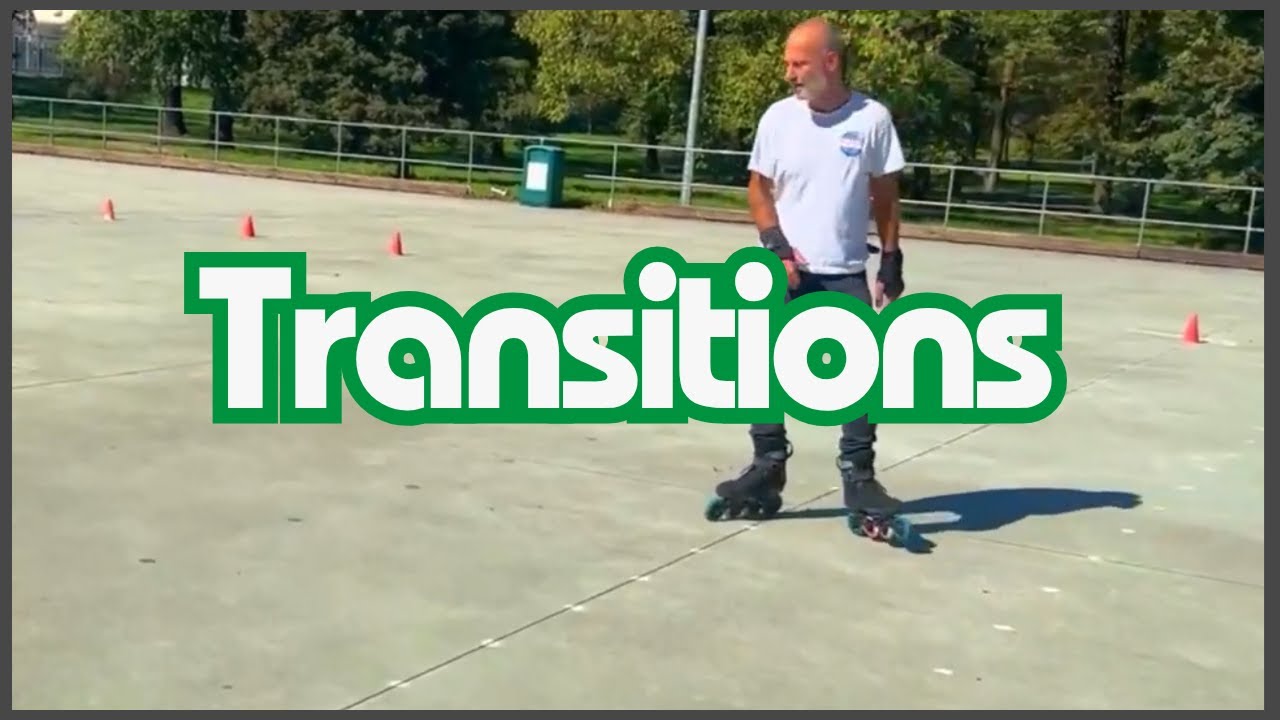 Tutorial: How to do backwards to forwards mohawk transitions on inline, roller skates & rollerblades