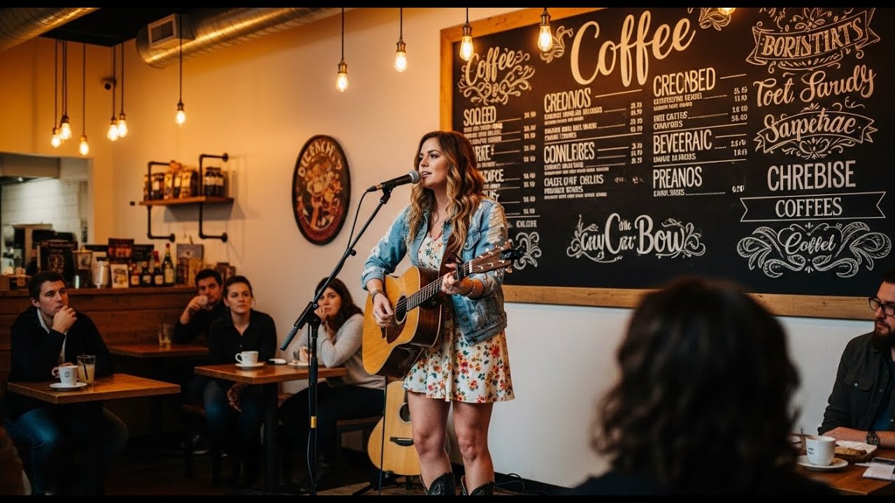 Country Love Ballad - Romantic Country Nights