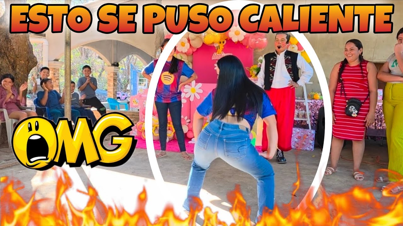 Esta Chica Saco Los Pasos Prohibido😱❤️🔥