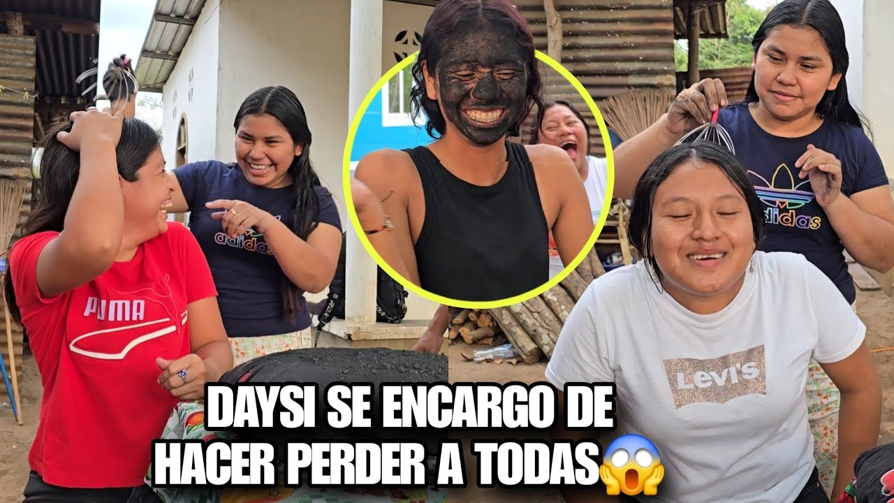 Todos Perdierón El Reto, Este Reto Si Nos M4to De La Risa, Nadie Se Aguanto Hasta El Final🤣