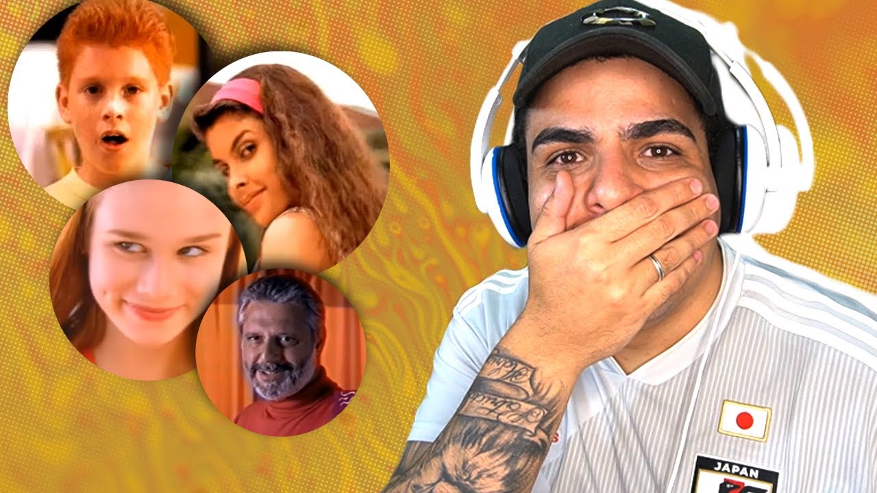 PROPAGANDAS BIZARRAS DOS ANOS 90
