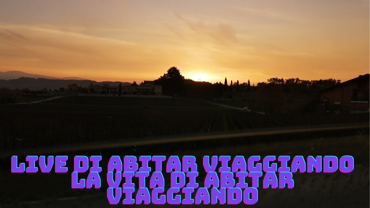 la vita di abitarviaggiando