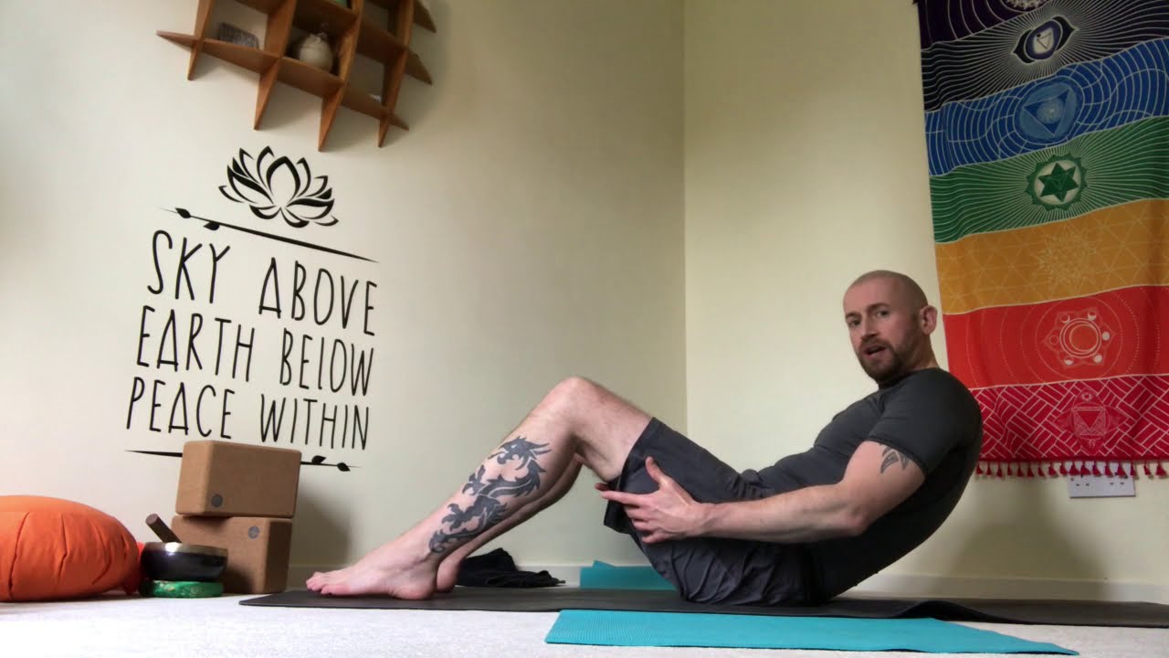Corona Pilates (for the socially distant)