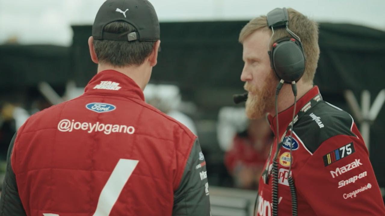NASCAR | Revs Up Fan Experience | Verizon Busines