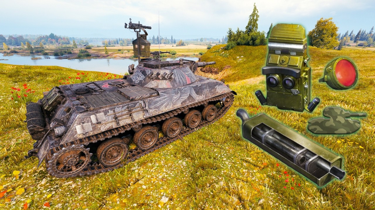 Rhm. Pzw. – All Camping Destroyed by the Power of Spotting