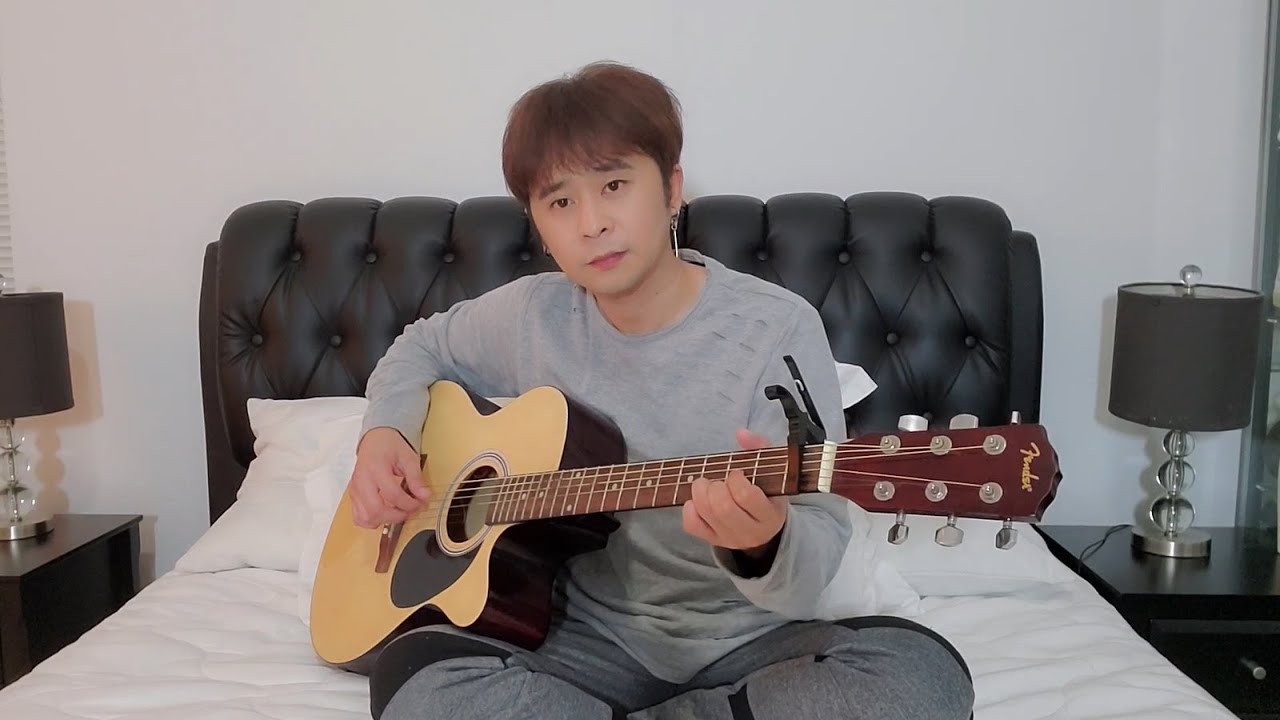 Huwag kang malungkot kaibigan - April Boy Regino (Cover by: Jc Regino)
