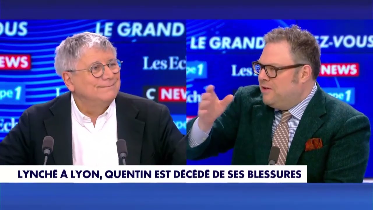 Quels liens entre LFI et «La Jeune garde»?