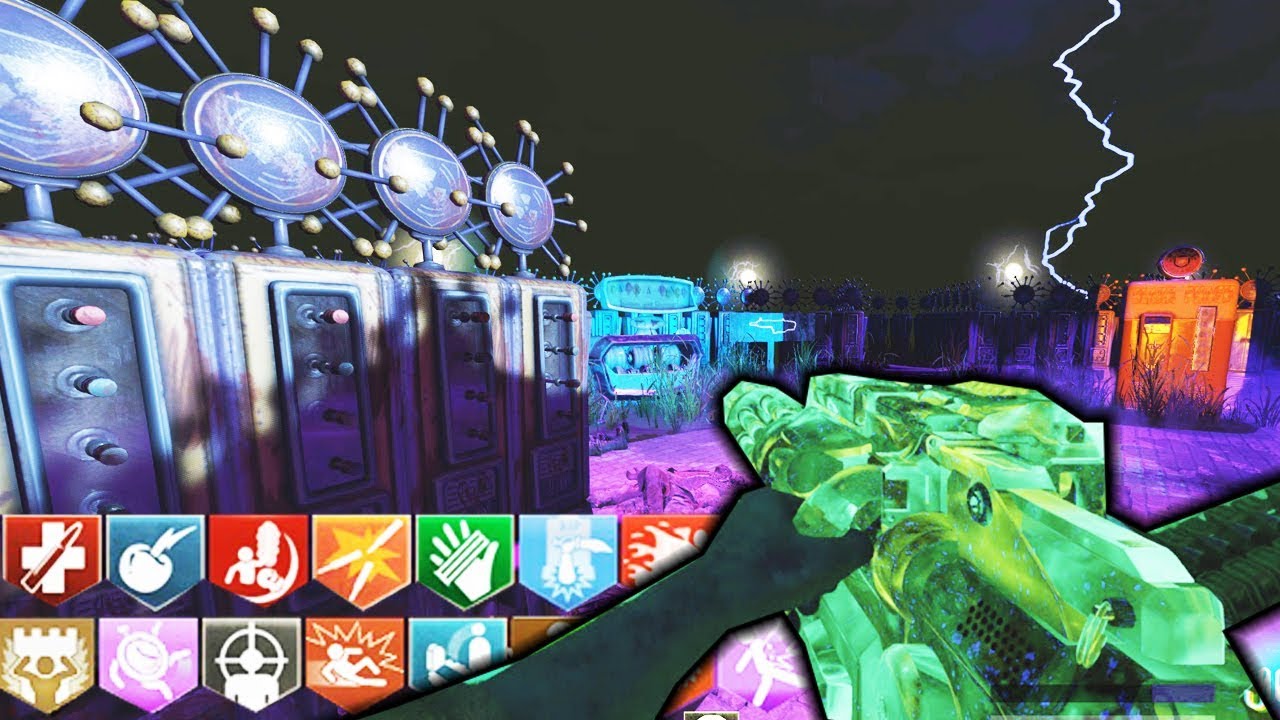 NUKETOWN MADE OF PHD FLOPPER WITH 20 PERKS