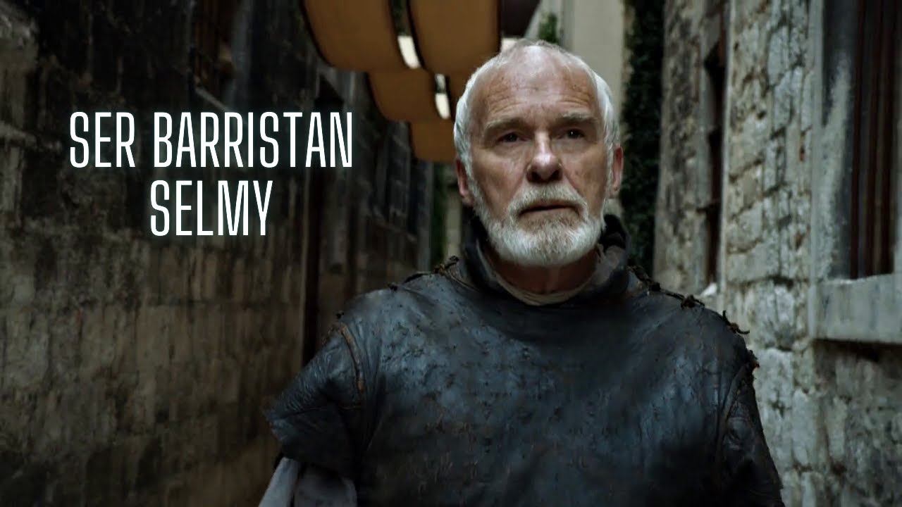 Ser Barristan Selmy