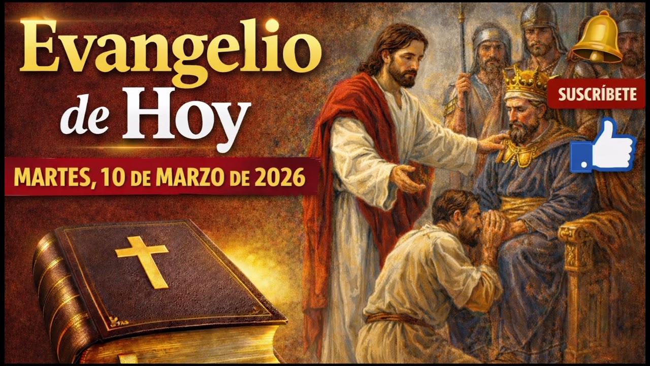 📖 SI NO PERDONAS, TU CORAZÓN NUNCA SERÁ LIBRE | MATEO 18, 21-35