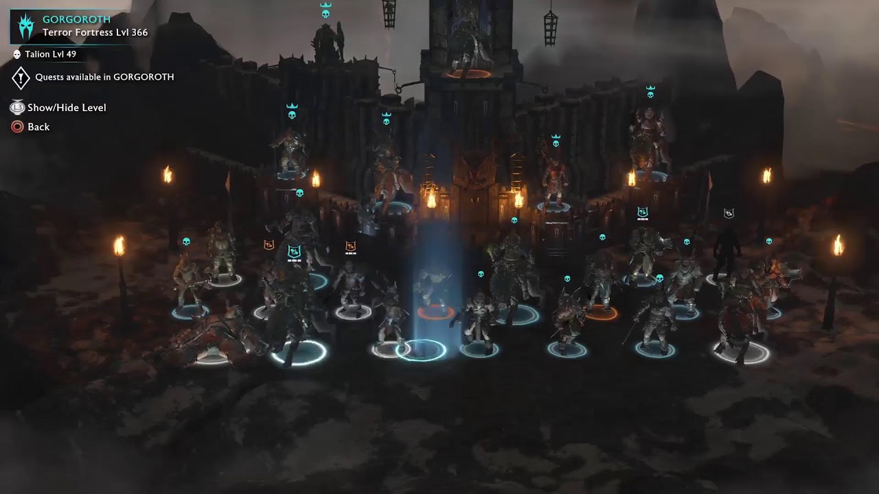 Shadow of War NasThePrince