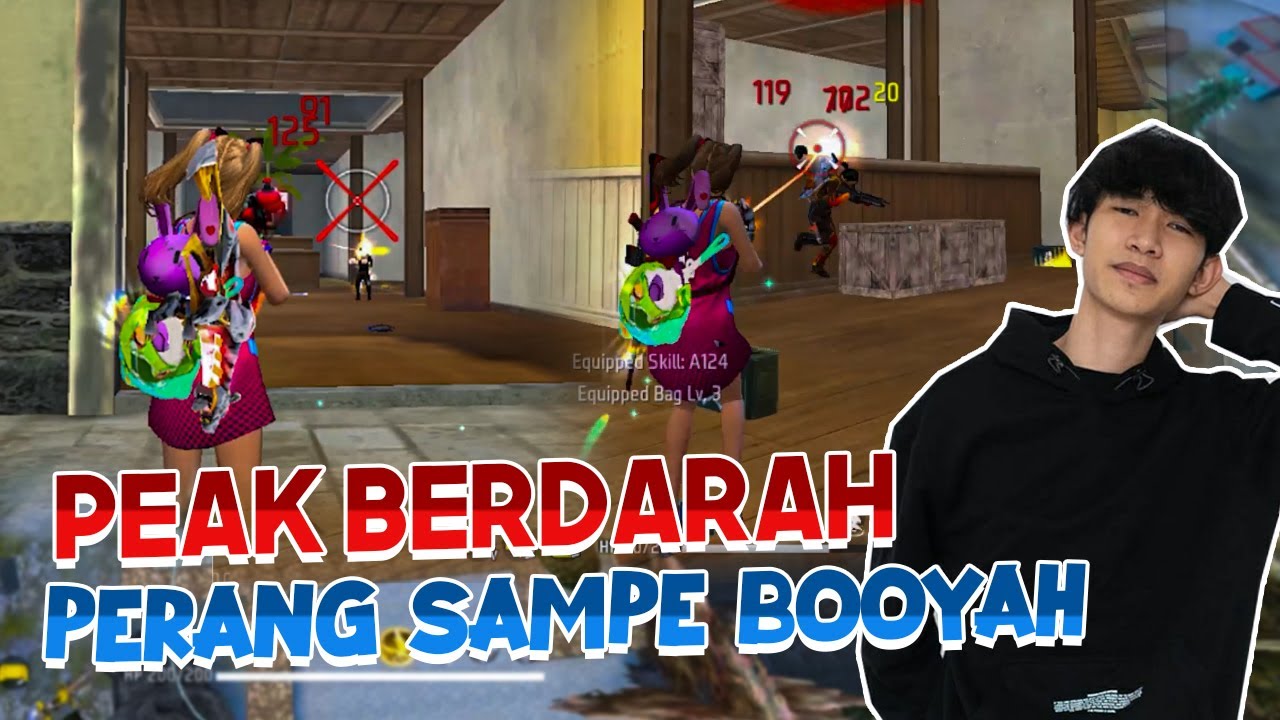 Duo vs squad bareng viewers di peak terus sampe booyah !!