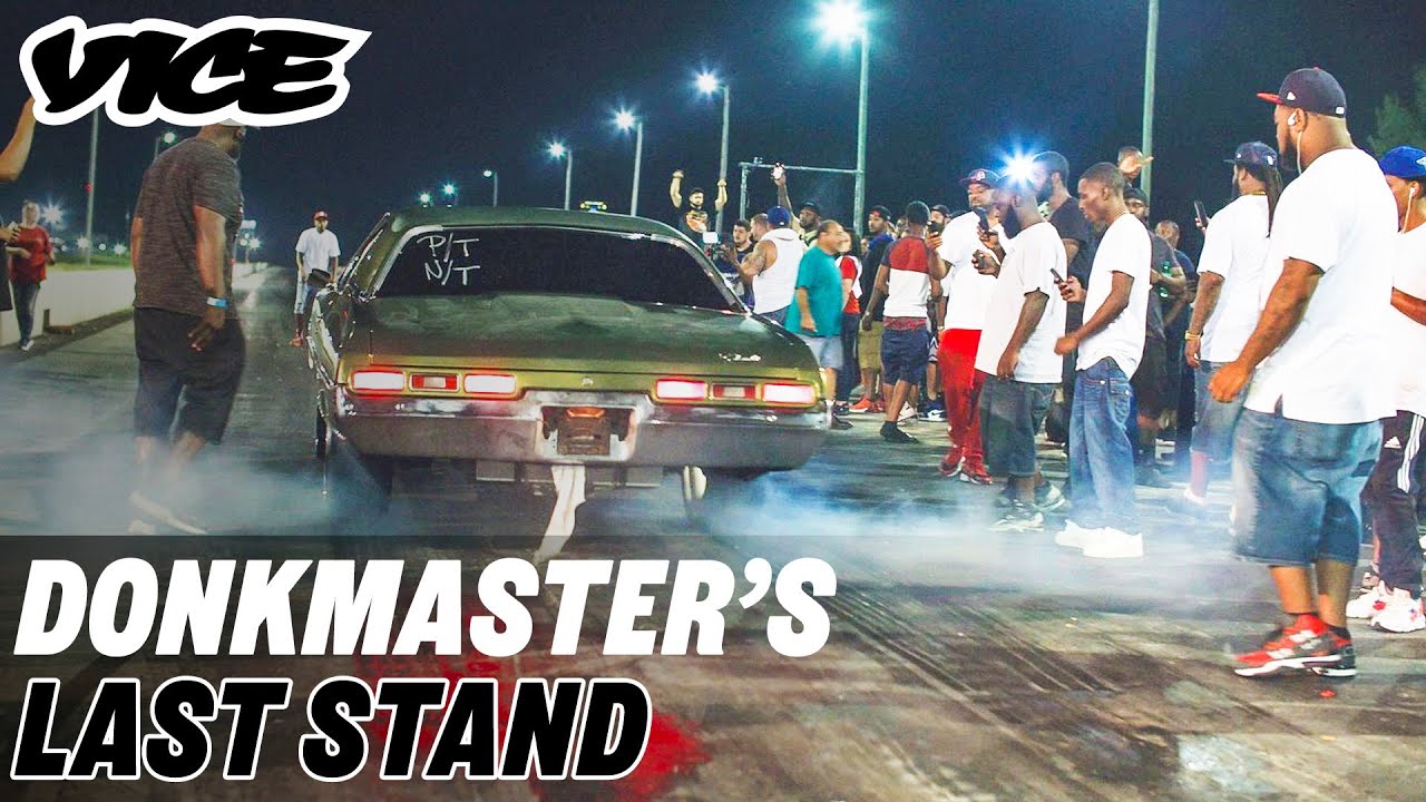 Donkmaster Wants To Go Out On Top | Donkmaster | VICE Vault