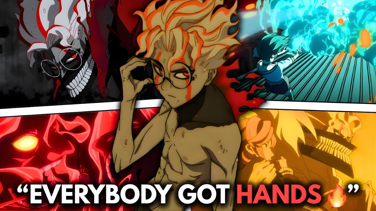 Dandadan Season 1 Was RIDICULOUS