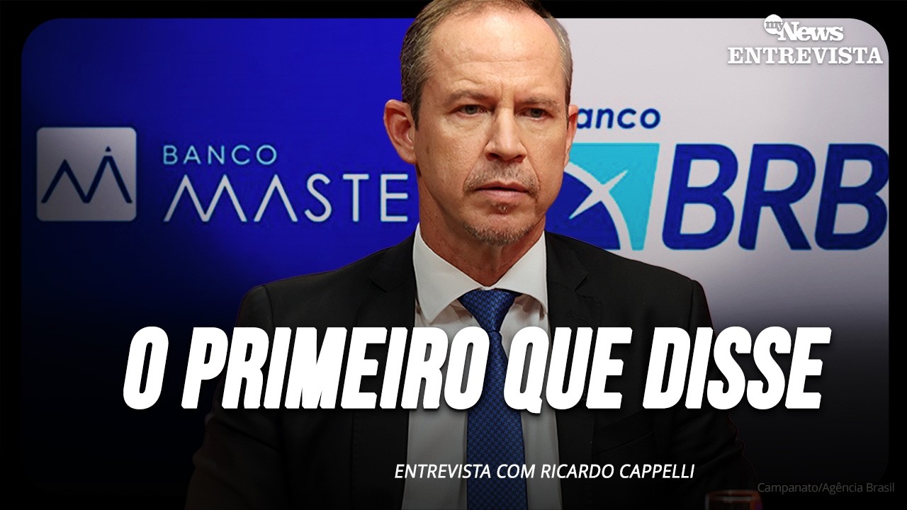 VEJA COMO CAPPELLI SOUBE DOS ABUSOS E ÍNDICIOS DE FRAUDE NO BANCO MASTER ANTES DE  ESCÂNDALO