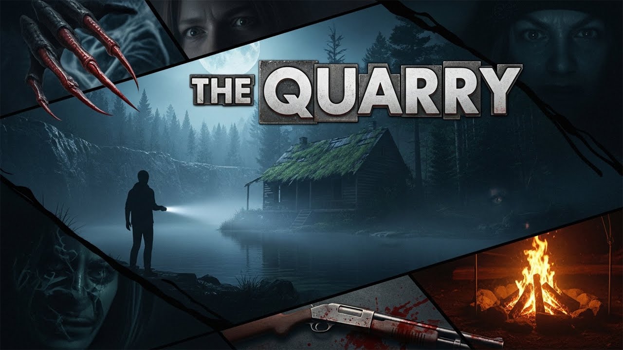 El Campamento Menos seguro| The Quarry| Doshi