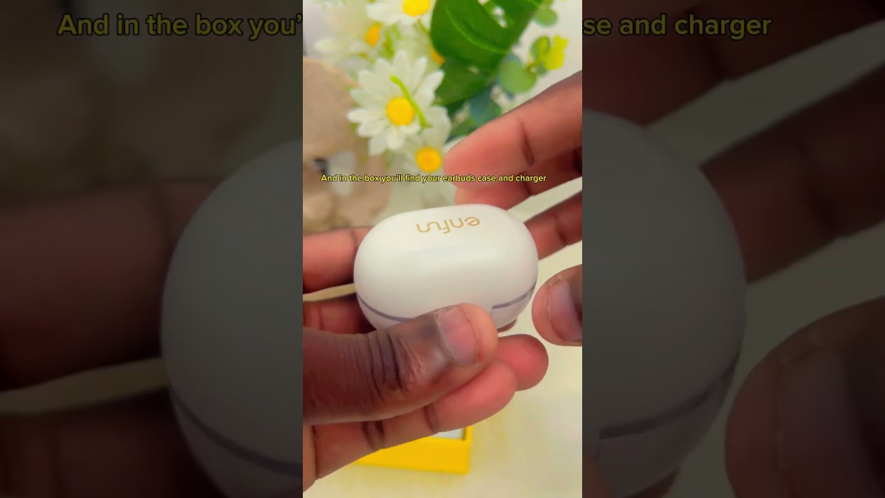 Have you tried clip on earbuds before!!, check out EnFun clip on earbuds #2024 #bluetooth #earphones