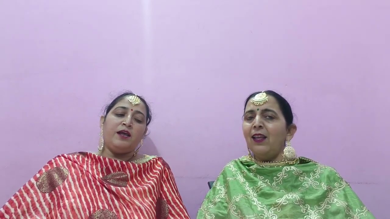 ਲੋਕ ਗੀਤ, ਕੋਈ ਖੂਹੇ ਚ ਪਾਣੀ ਨਾ ਆਇਆ ਵੇ ਅੜਿਆ।#sabhiachaar #punjabicultural #punjabivirsa #lokgeet #
