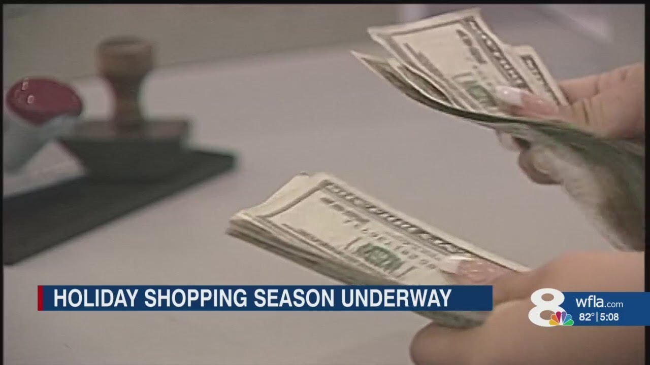 Less costs more: Holiday shopping to top last year's spending