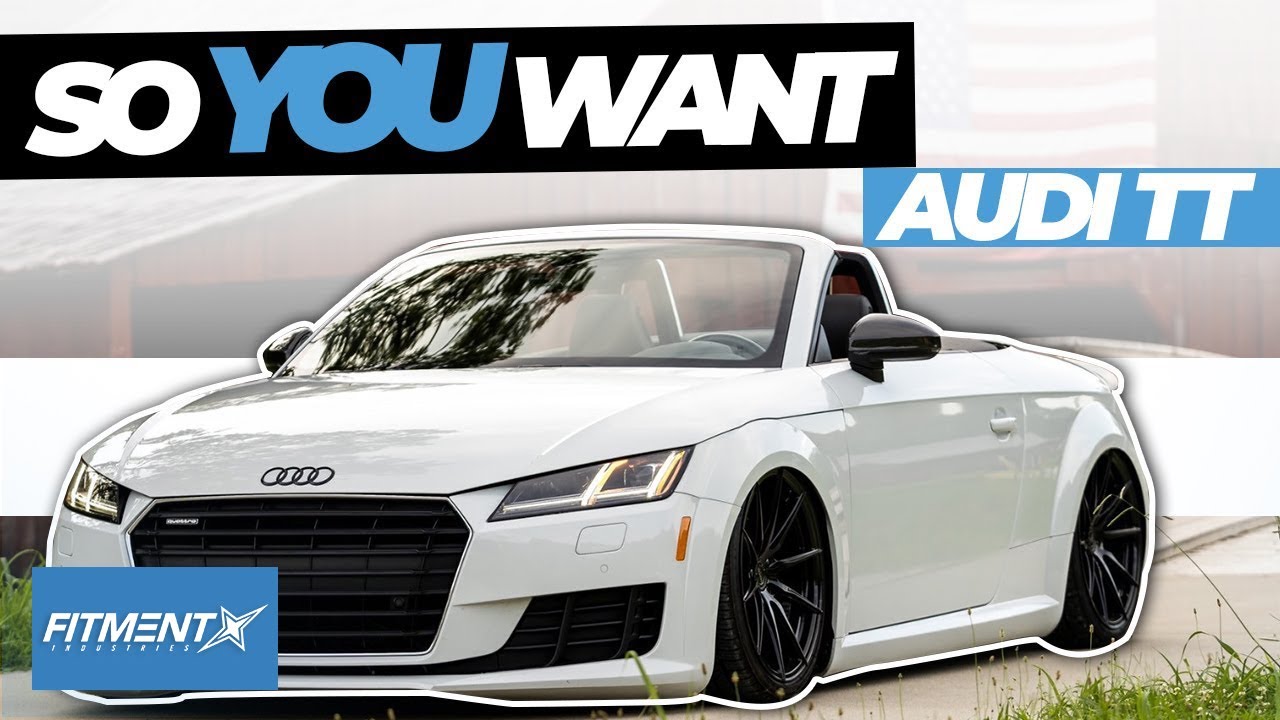 Итак, вы хотите Audi TT?