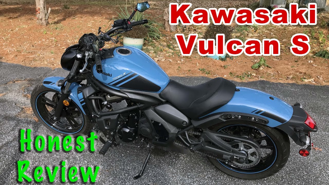 Обзор Kawasaki Vulcan S, пробег 5000 миль