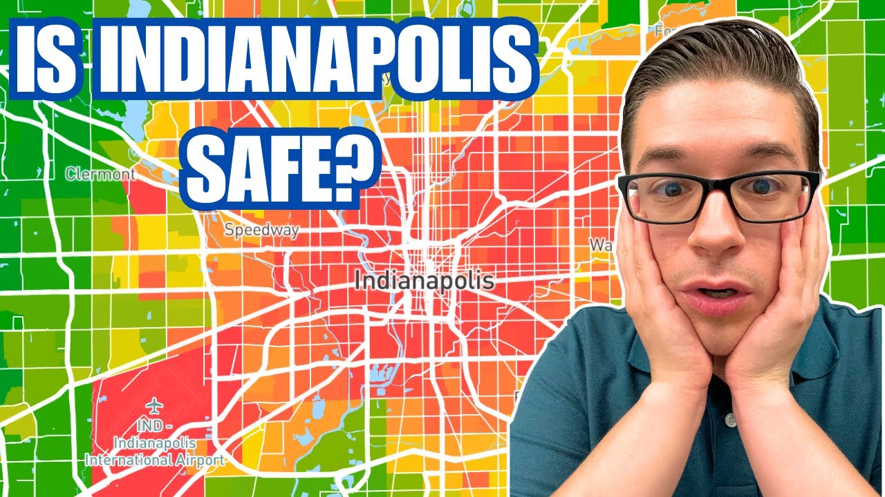 DON'T Move TO Indianapolis INDIANA Until YOU See These REASONS