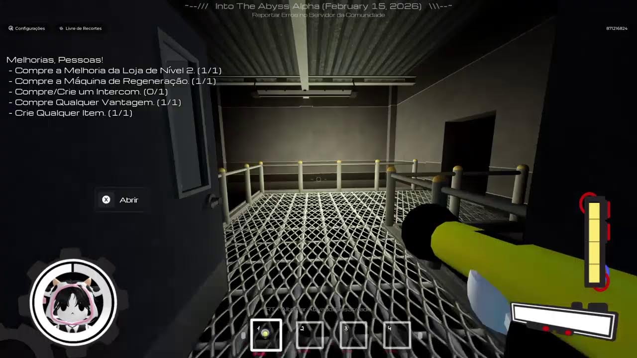 Roblox terror