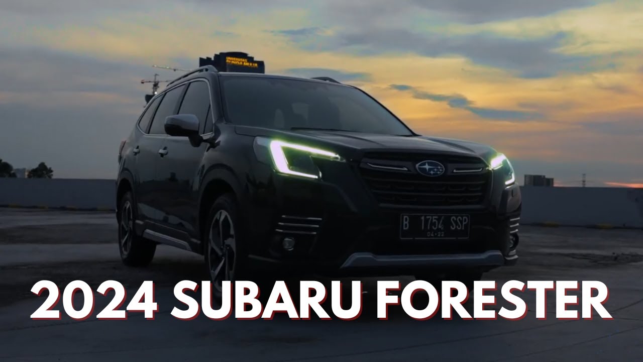 ALL NEW 2024 Subaru Forester Redesign Review Interior Features & Exterior Design | Release & Price