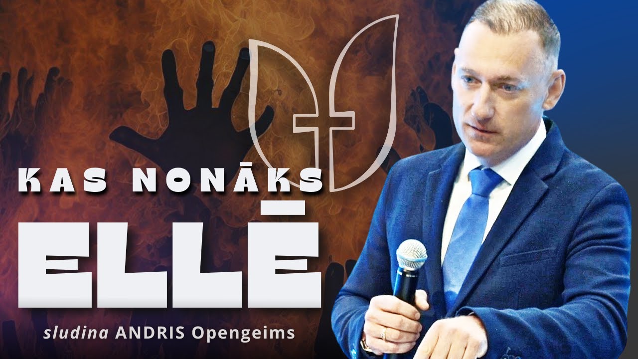 Kas nonāks ellē? | Andris Opengeims