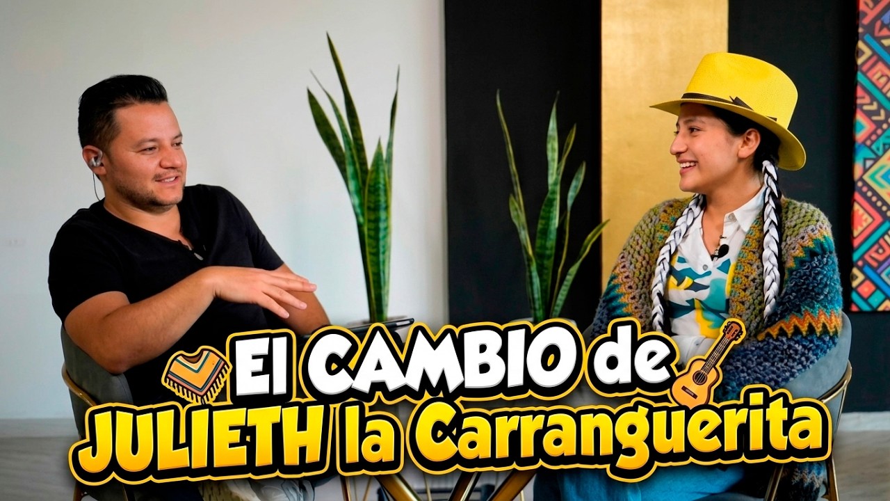 JULIETH LA CARRANGUERITA