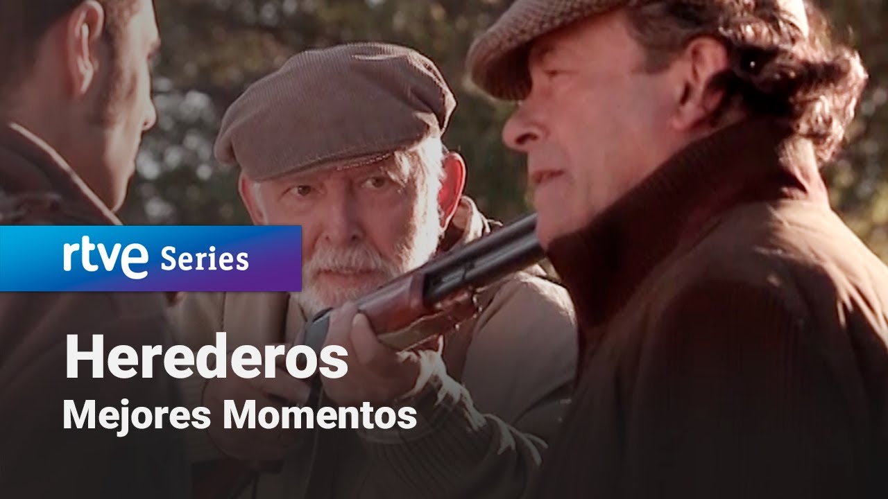 Herederos: 1x06 - La caza del lobo. Mejores Momentos | RTVE Series