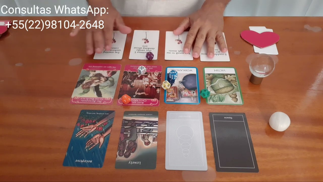Mensagem urgente dessa pessoa que é tão especial para você.#tarot