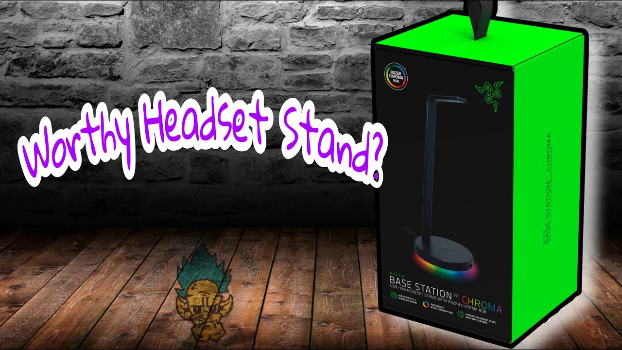 Razer Base Station V2 Chroma Overview - Is It Worth It?
