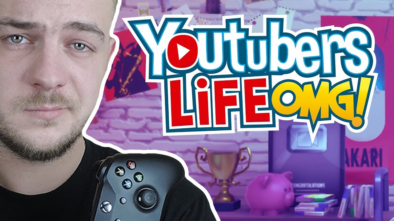 🍴 ZAKŁADAM KANAŁ KULINARNY 😈 YouTubers Life #1 | GAMEPLAY | PC |