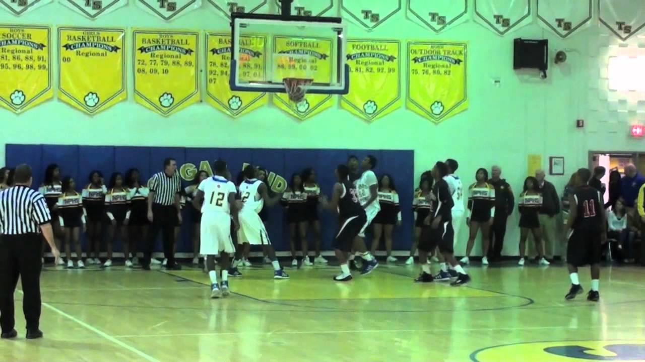 North Point gets Revenge; Puts an End to Thomas Stone's perfect season 2/10/2012
