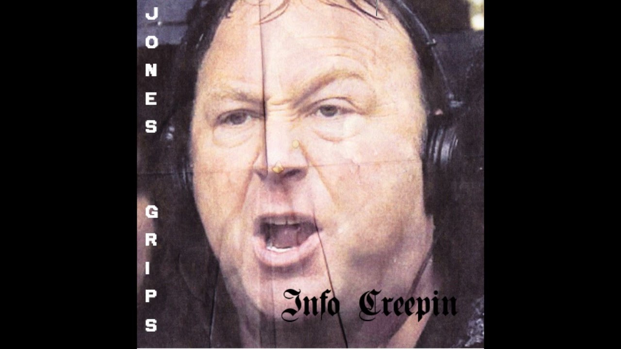 Jones Grips - Info Creepin