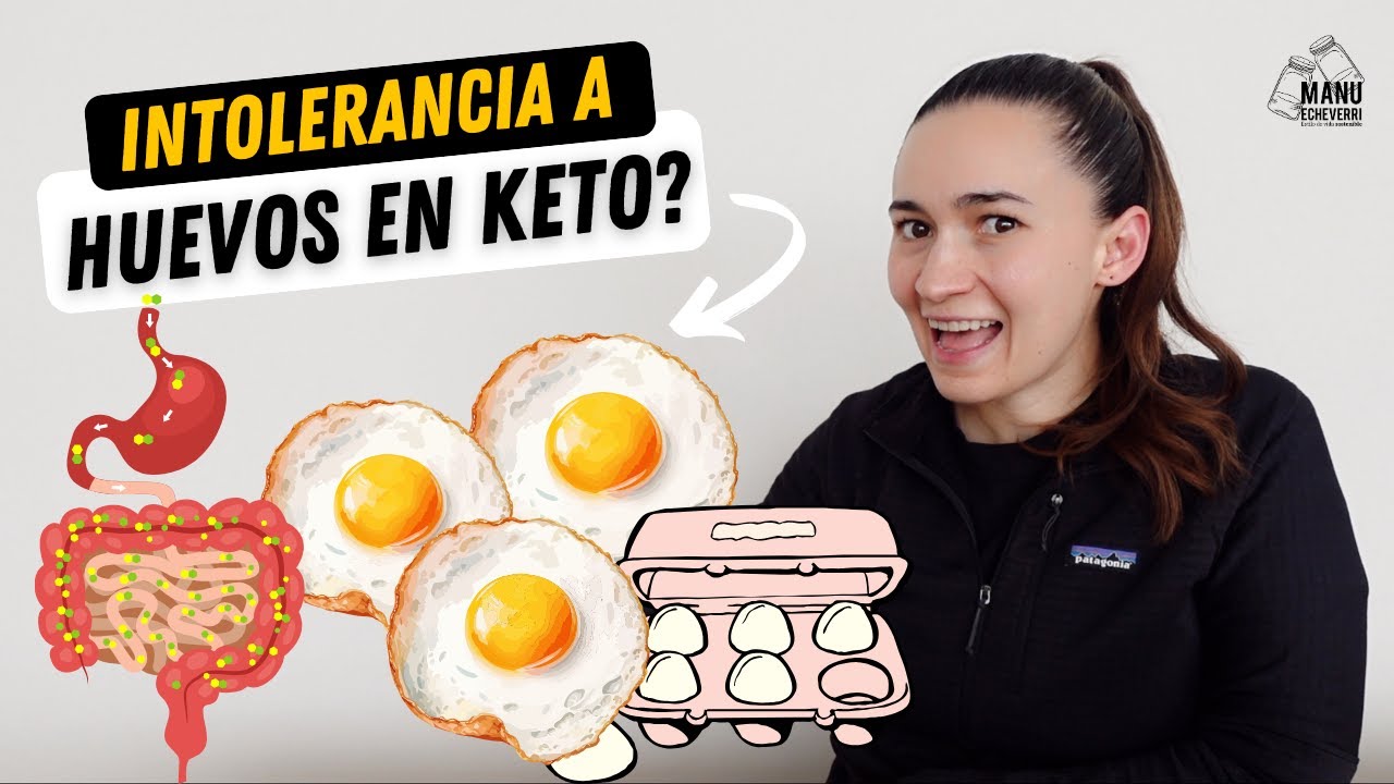 🥚Por Qué Tu Cuerpo RECHAZA los HUEVOS (Y Cómo Recuperar Tu Tolerancia) | Manu Echeverri