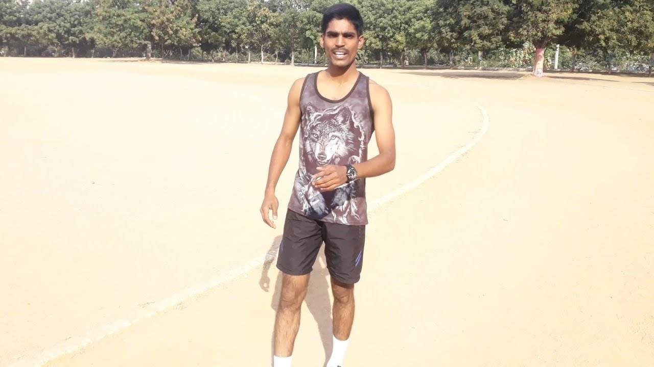 Si & Constable 800m Running Best Techniques |By Harin Rao