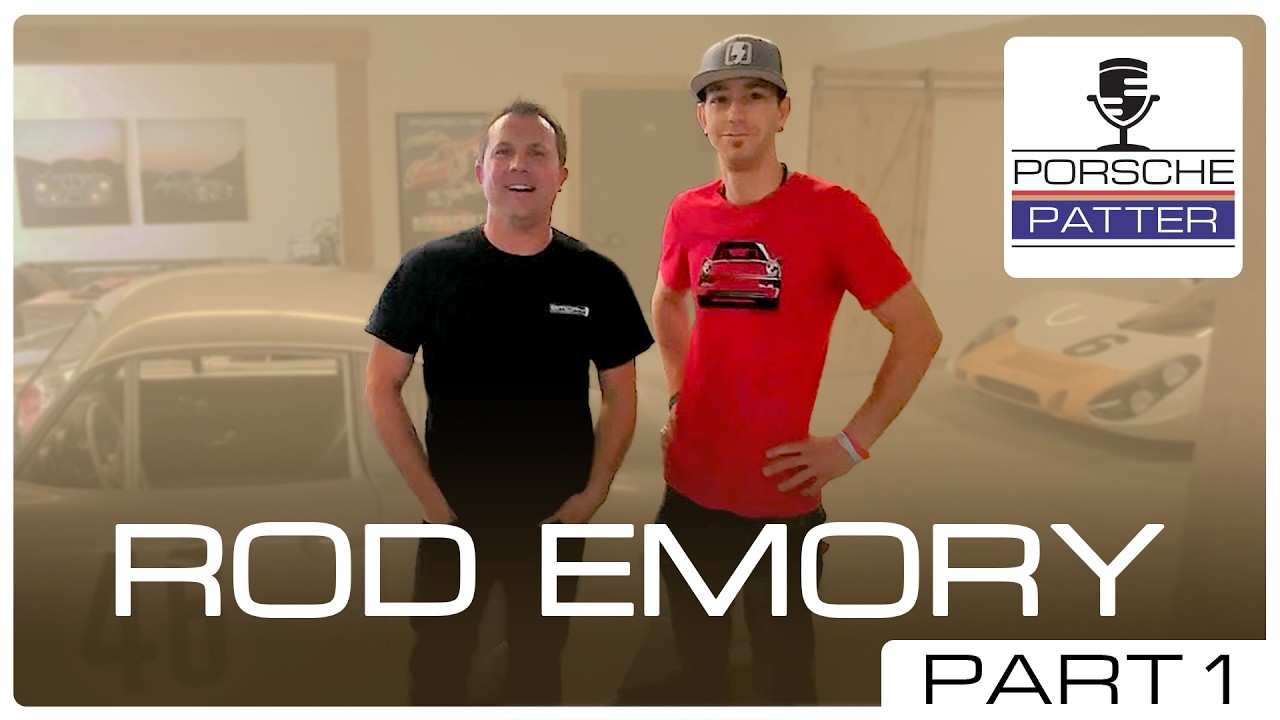 Rod Emory Part 1