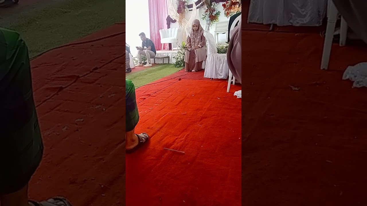 Tilawah Pernikahan Suara Merdu Ustzh. Iis Istiqomah Asal Cidunak Cilegon