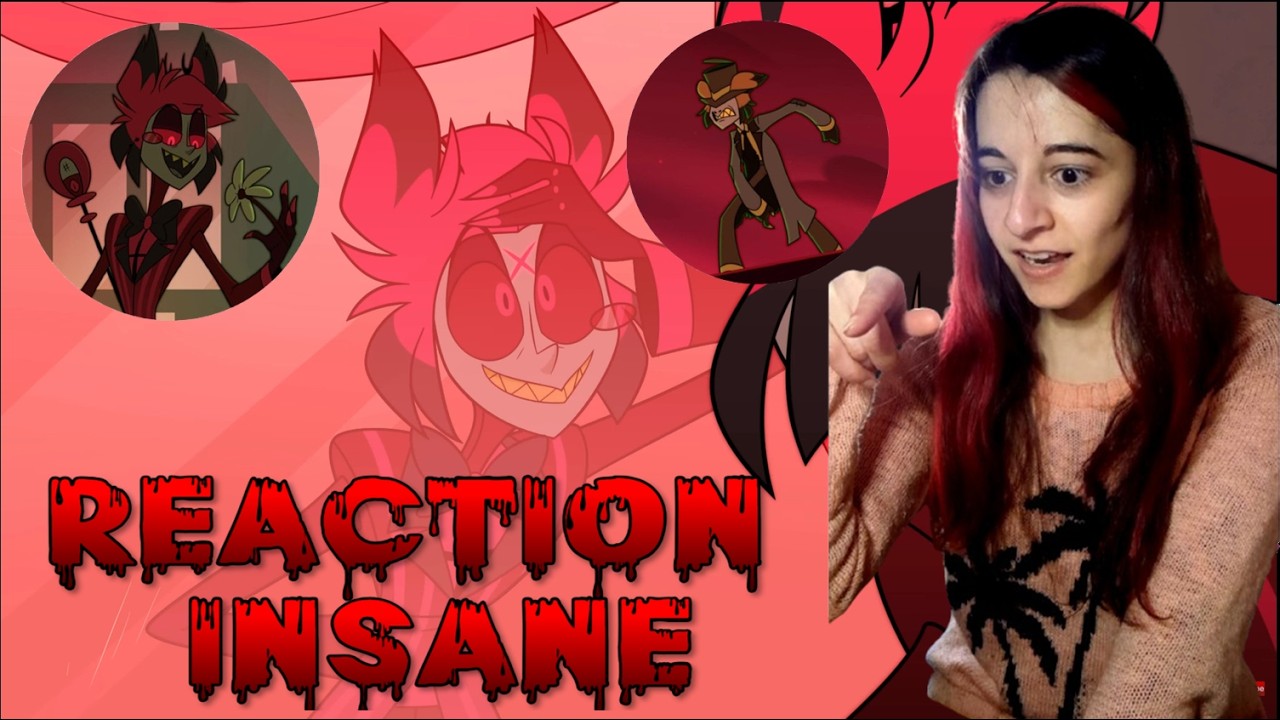 📹 REACTION VIDEO INSANE *0* - Black Gryph0n & Baasik