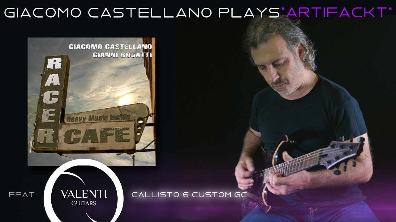Giacomo Castellano plays 