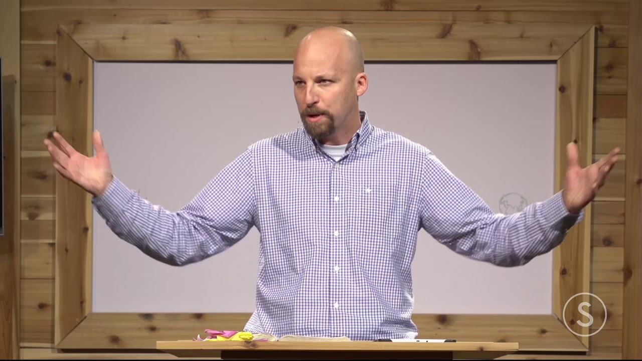 The Hope of Missions | Psalm 96 | Matt Schvaneveldt
