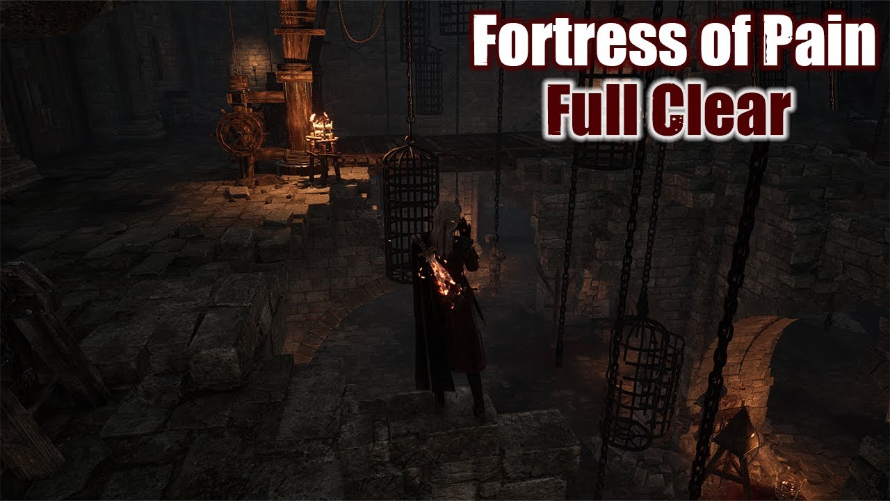 You Won't Believe How Easy it is to Clear Fortress of Pain [GOT: Kingsroad]
