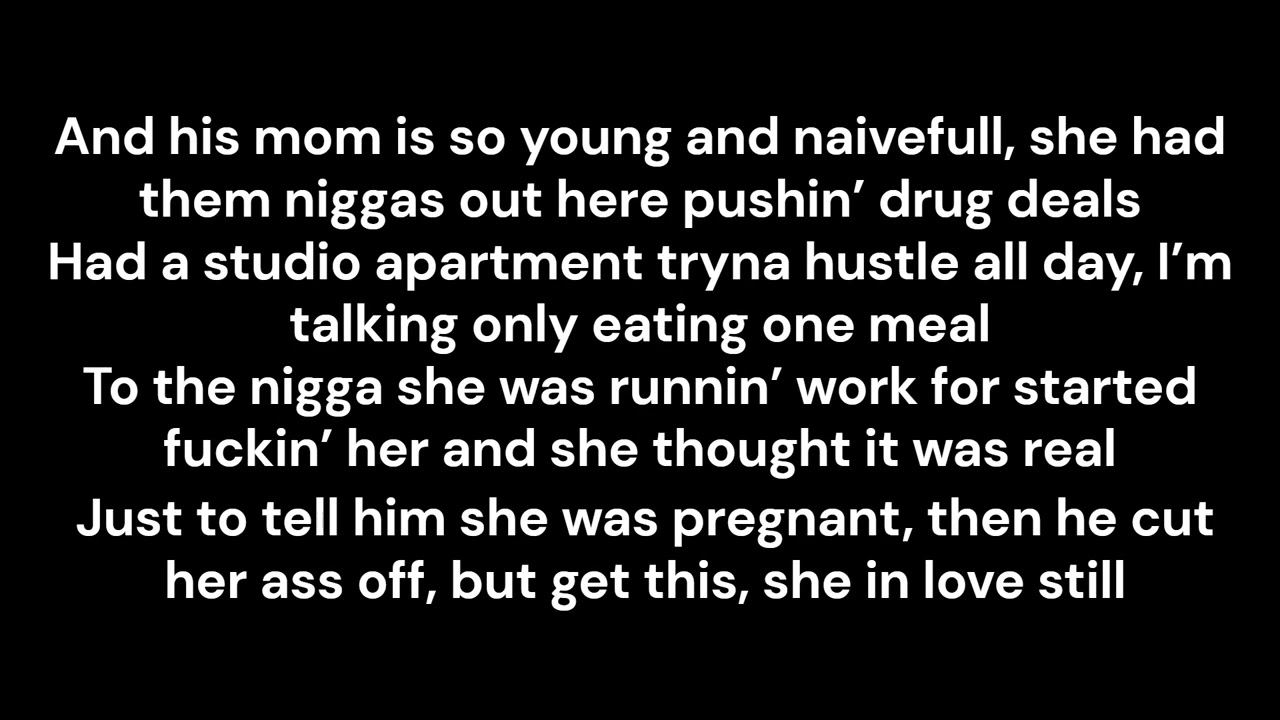 King Iso - Way Out (Lyrics)